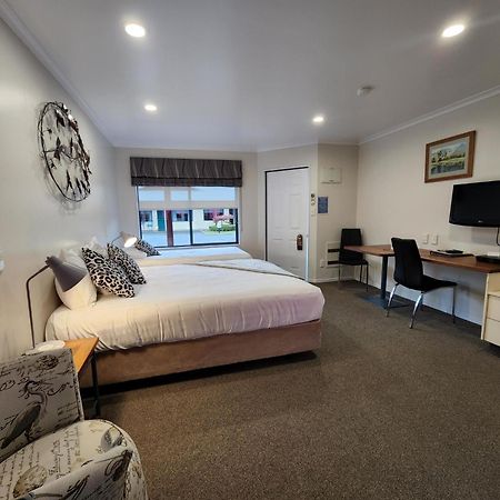 Asure Albert Park Motor Lodge Te Awamutu Luaran gambar