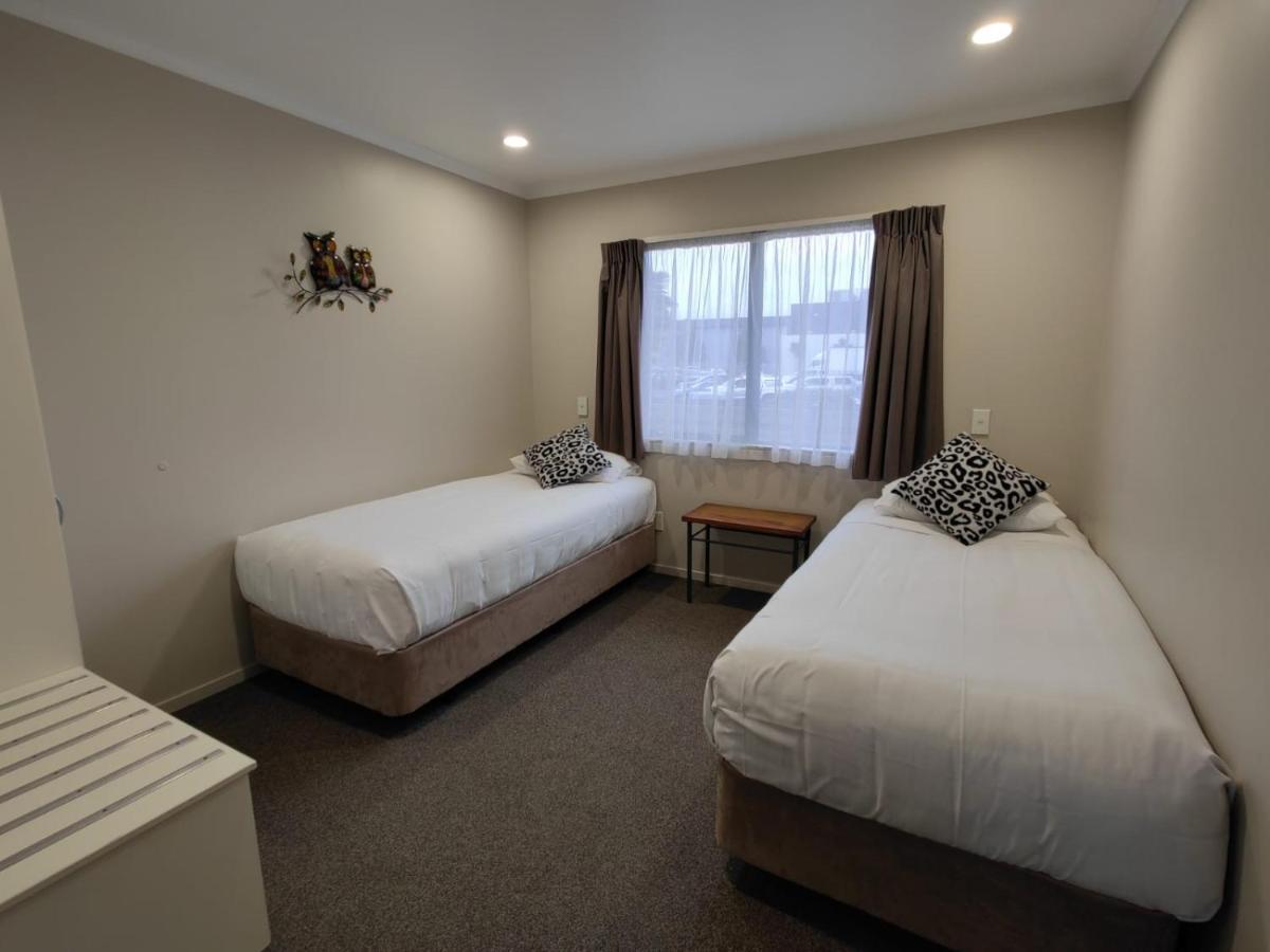 Asure Albert Park Motor Lodge Te Awamutu Luaran gambar
