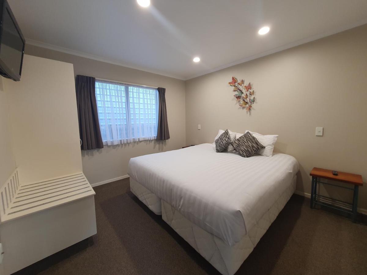 Asure Albert Park Motor Lodge Te Awamutu Luaran gambar