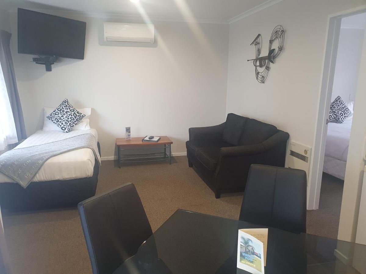 Asure Albert Park Motor Lodge Te Awamutu Luaran gambar