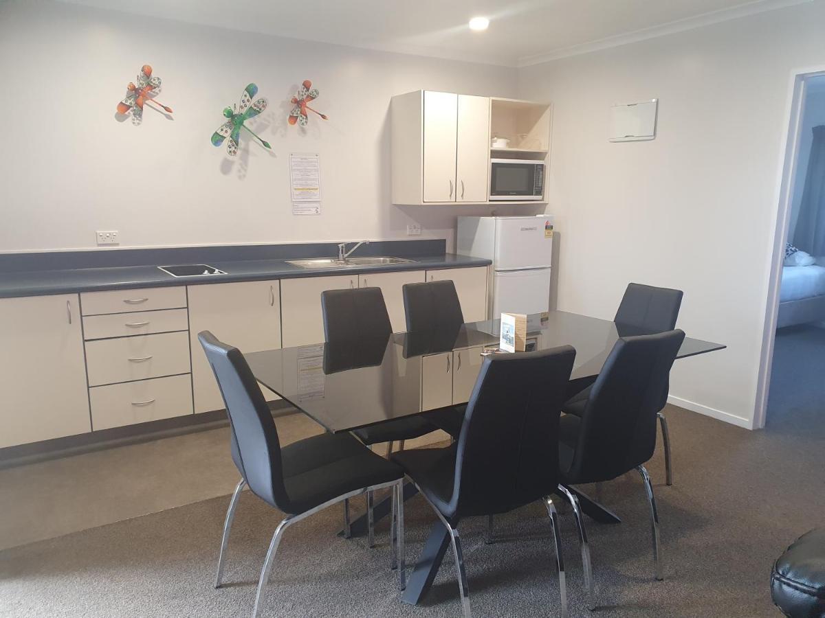Asure Albert Park Motor Lodge Te Awamutu Luaran gambar