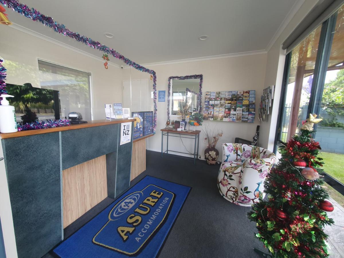 Asure Albert Park Motor Lodge Te Awamutu Luaran gambar