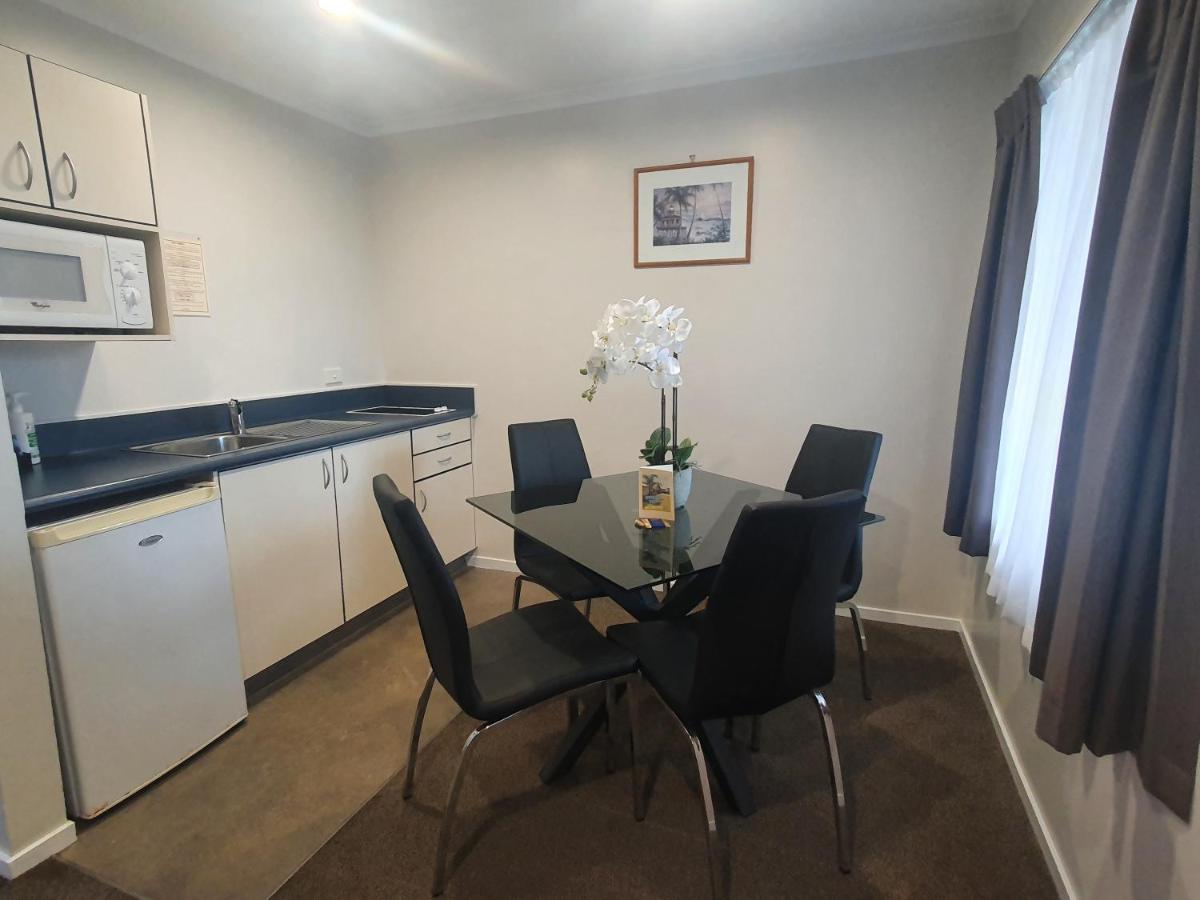 Asure Albert Park Motor Lodge Te Awamutu Luaran gambar