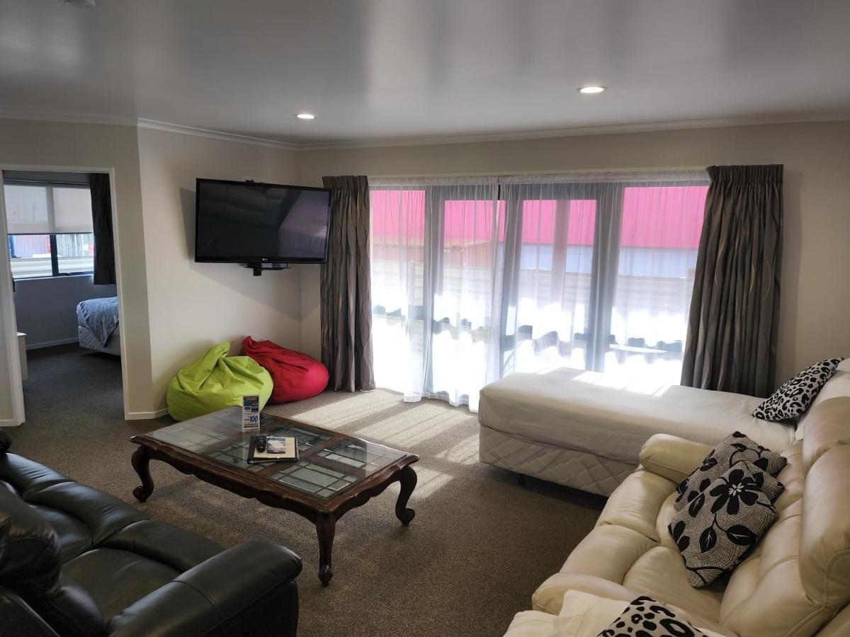 Asure Albert Park Motor Lodge Te Awamutu Luaran gambar