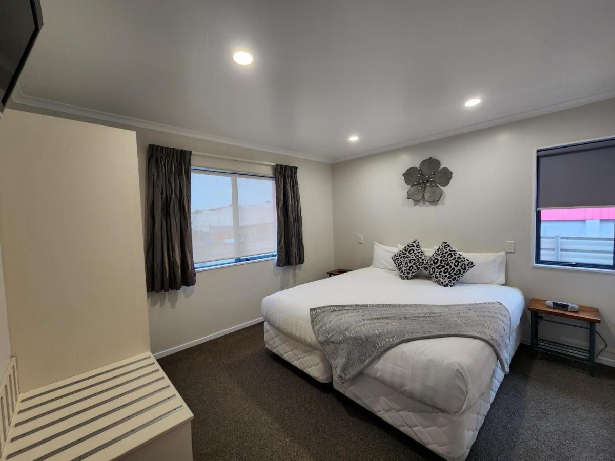 Asure Albert Park Motor Lodge Te Awamutu Luaran gambar