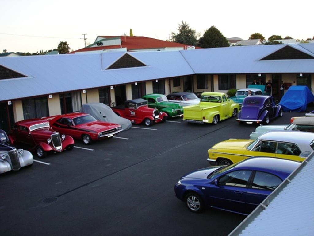 Asure Albert Park Motor Lodge Te Awamutu Luaran gambar