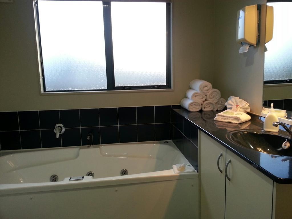 Asure Albert Park Motor Lodge Te Awamutu Luaran gambar
