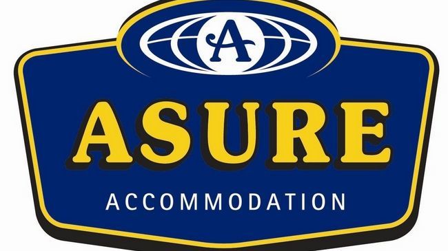 Asure Albert Park Motor Lodge Te Awamutu Logo gambar