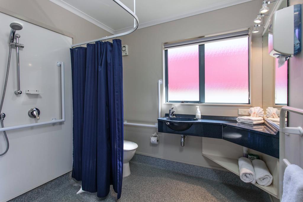 Asure Albert Park Motor Lodge Te Awamutu Luaran gambar