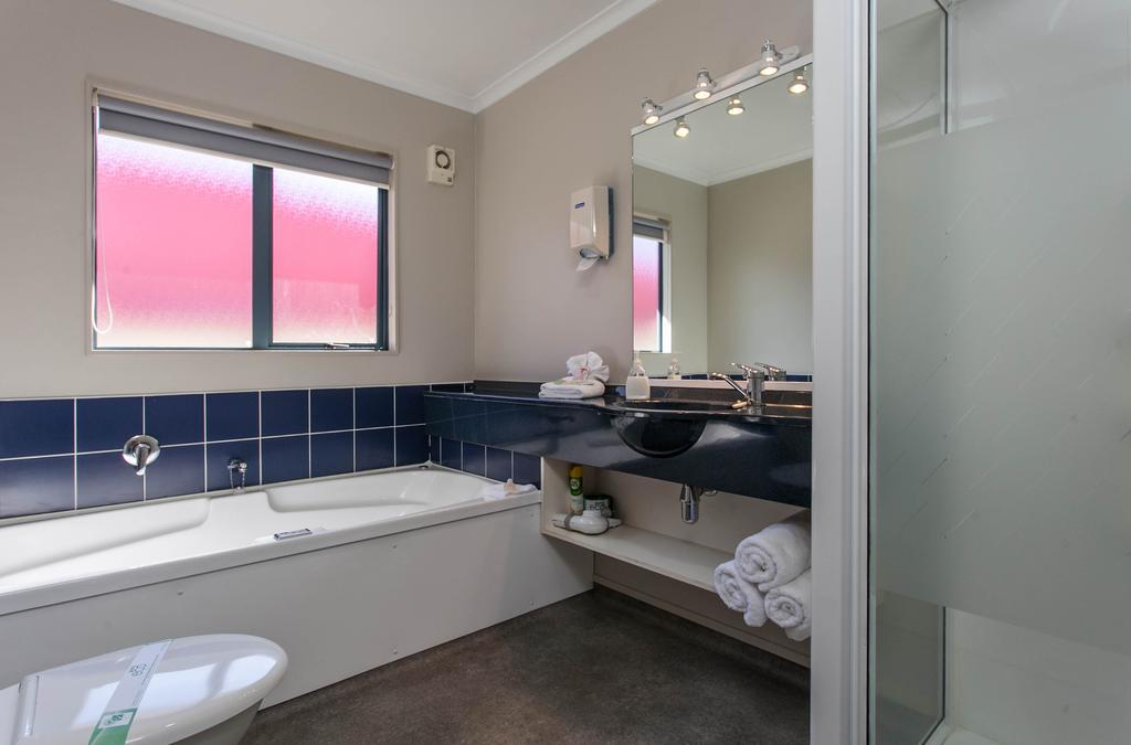 Asure Albert Park Motor Lodge Te Awamutu Luaran gambar
