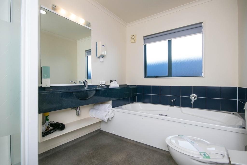 Asure Albert Park Motor Lodge Te Awamutu Luaran gambar