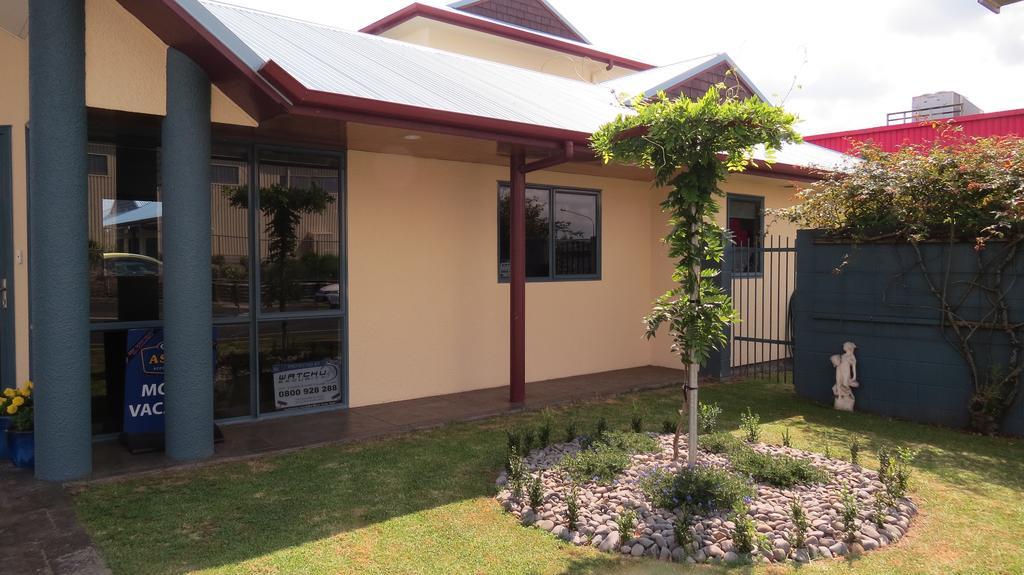 Asure Albert Park Motor Lodge Te Awamutu Luaran gambar