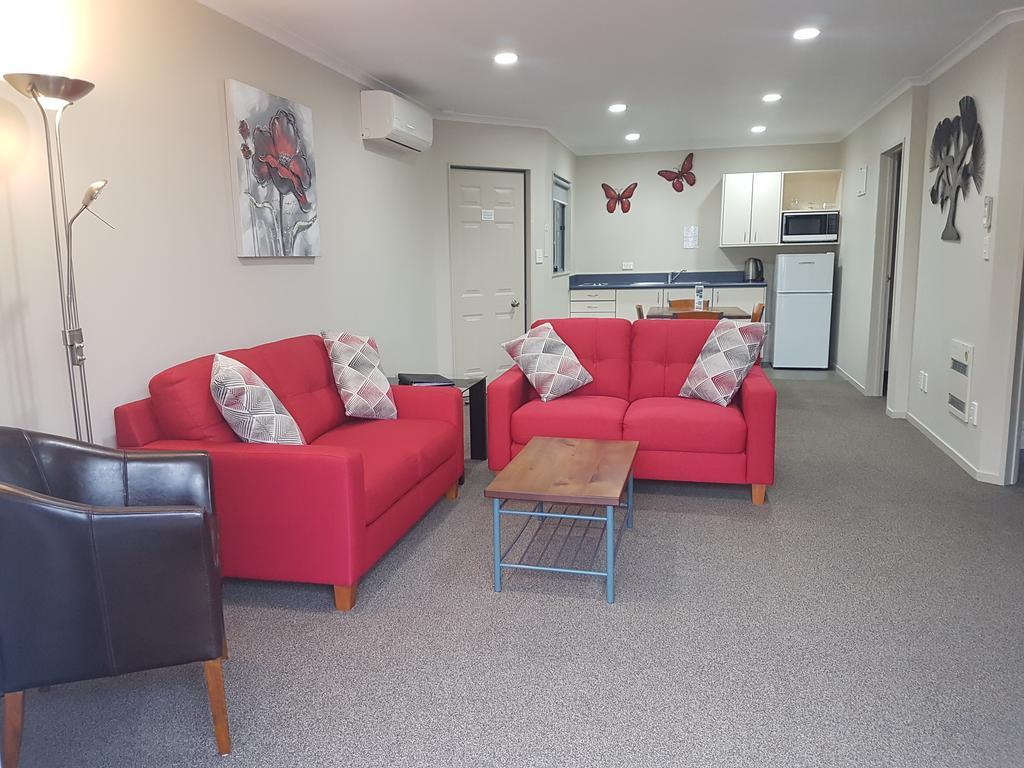 Asure Albert Park Motor Lodge Te Awamutu Luaran gambar