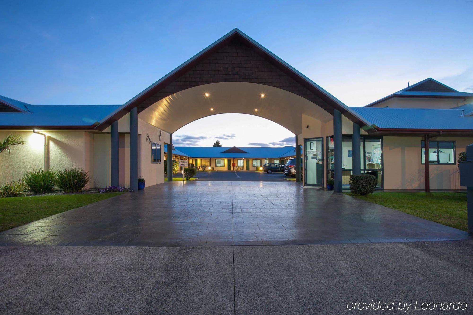 Asure Albert Park Motor Lodge Te Awamutu Luaran gambar