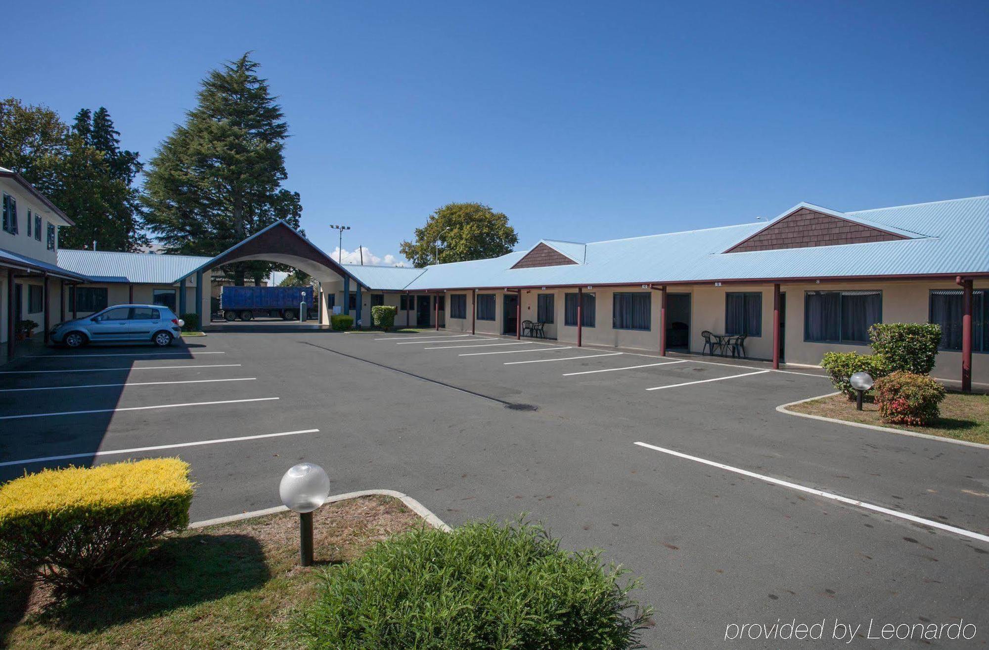 Asure Albert Park Motor Lodge Te Awamutu Luaran gambar