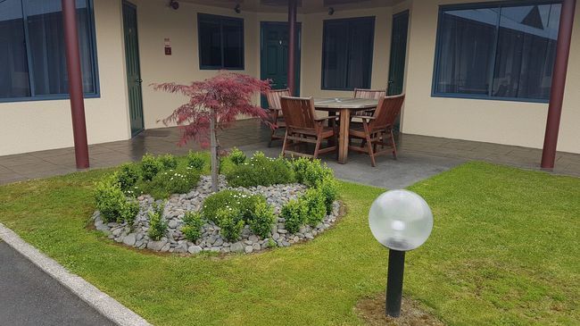 Asure Albert Park Motor Lodge Te Awamutu Luaran gambar