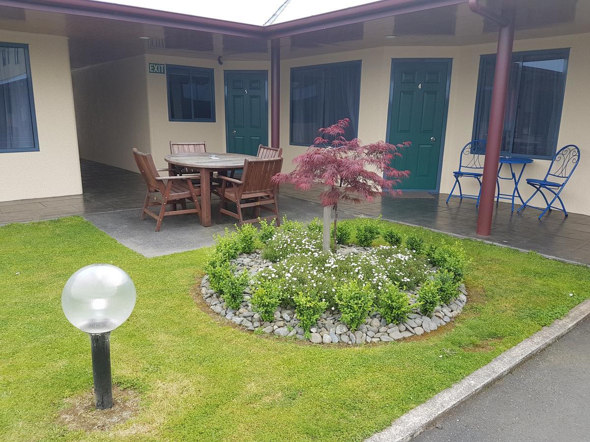 Asure Albert Park Motor Lodge Te Awamutu Luaran gambar